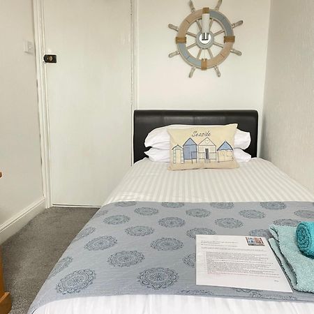 Seascape Guest House Weymouth Eksteriør bilde
