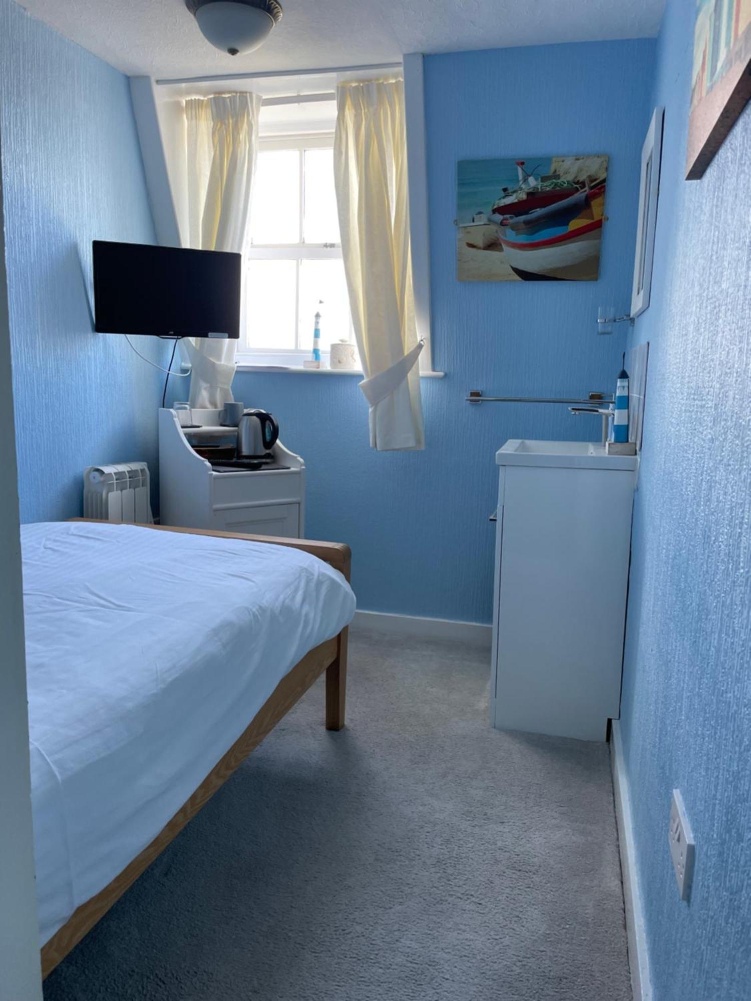 Seascape Guest House Weymouth Eksteriør bilde