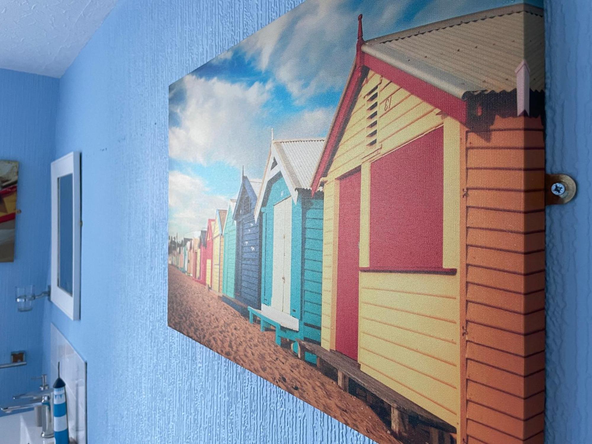 Seascape Guest House Weymouth Eksteriør bilde