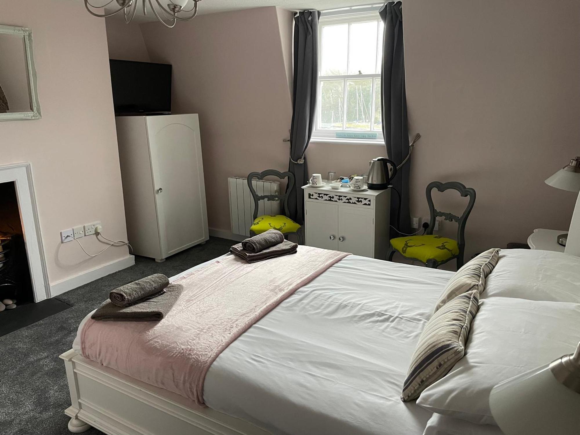 Seascape Guest House Weymouth Eksteriør bilde