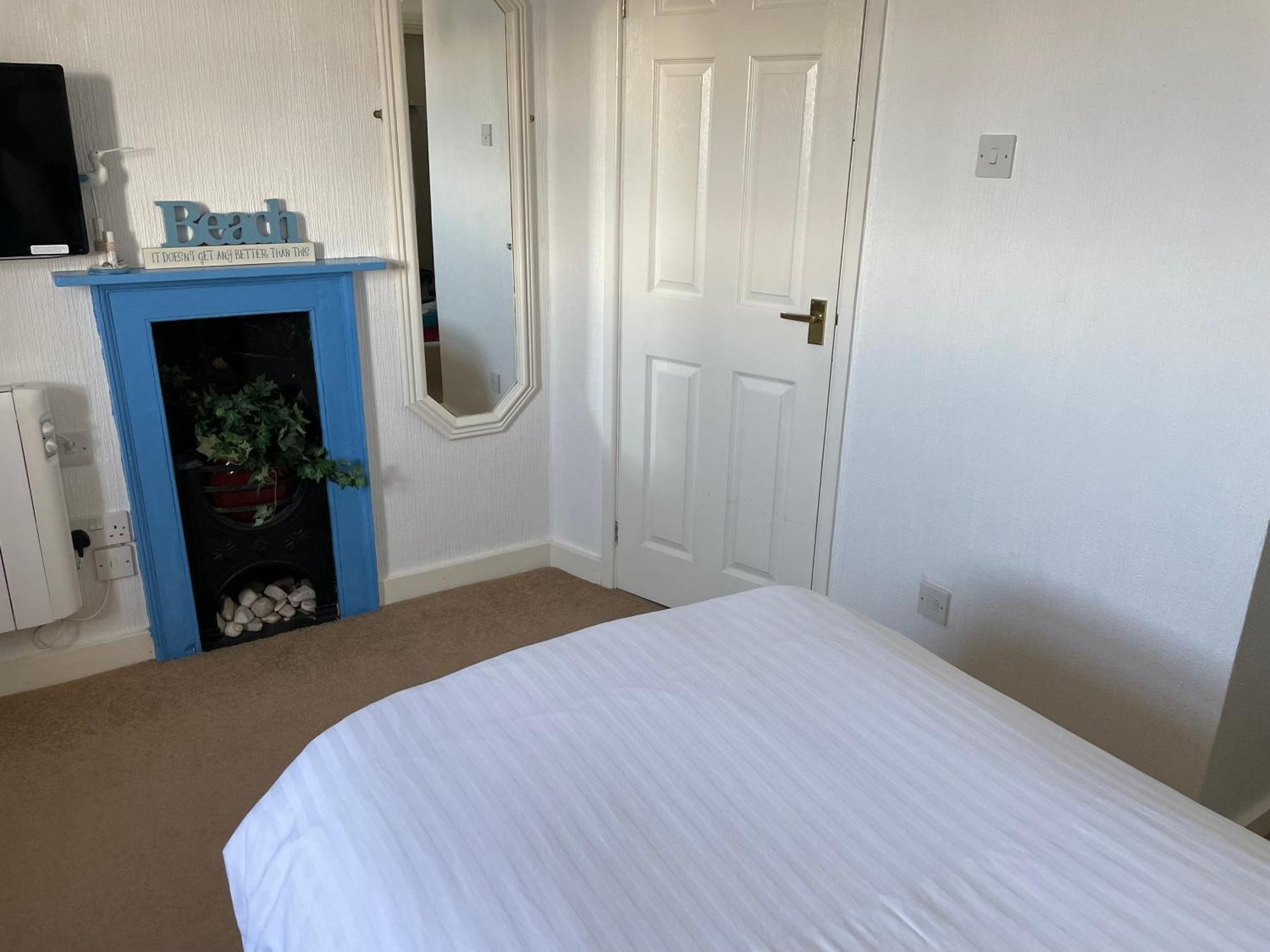 Seascape Guest House Weymouth Eksteriør bilde