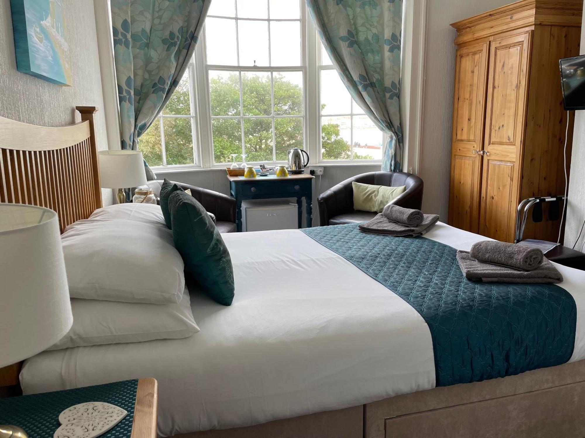 Seascape Guest House Weymouth Eksteriør bilde