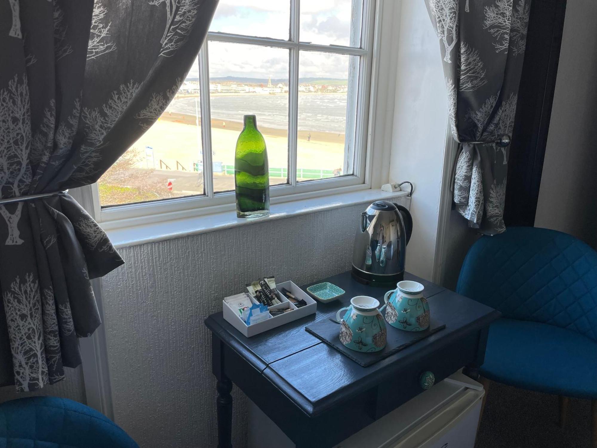 Seascape Guest House Weymouth Eksteriør bilde