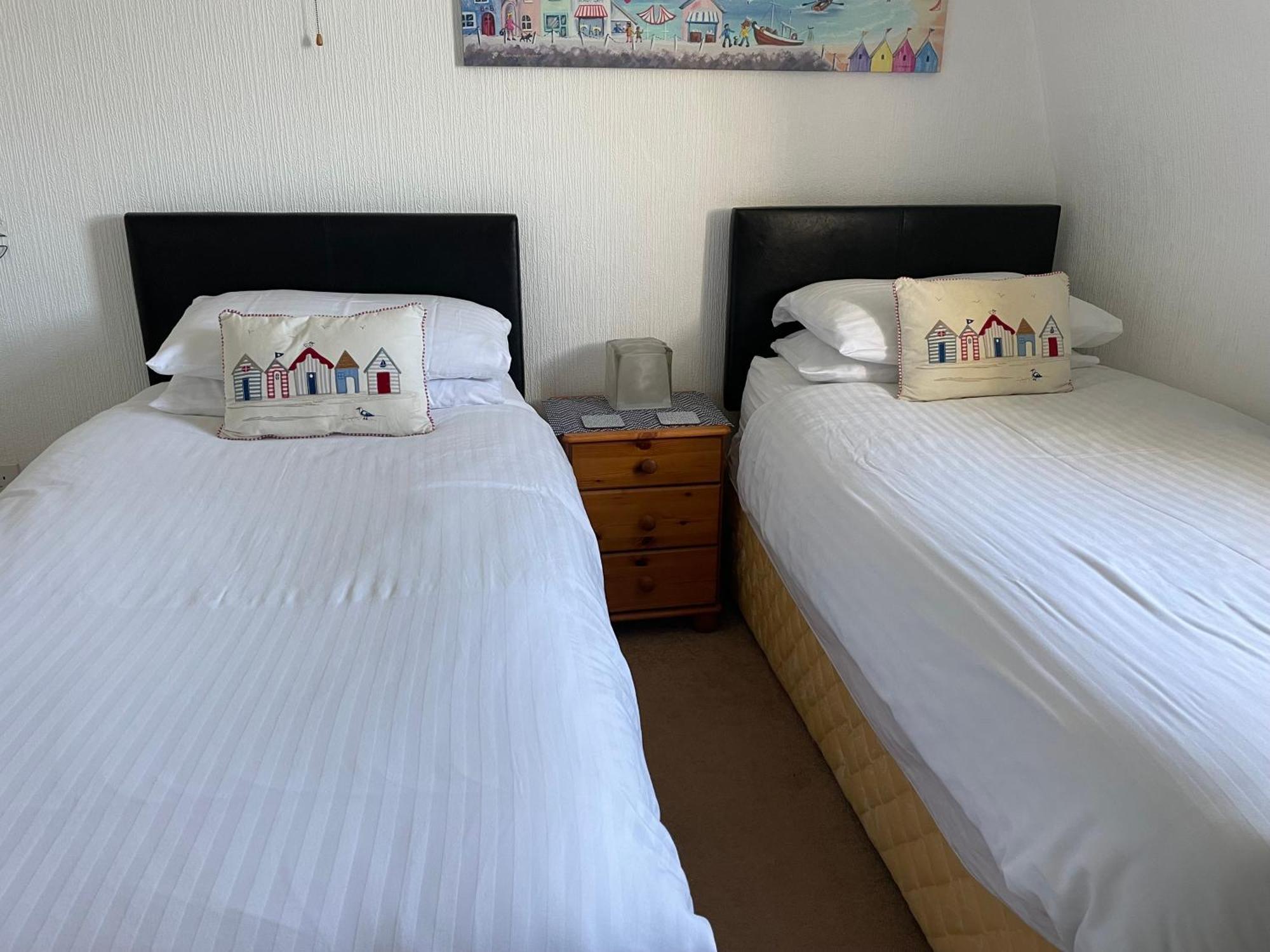 Seascape Guest House Weymouth Eksteriør bilde