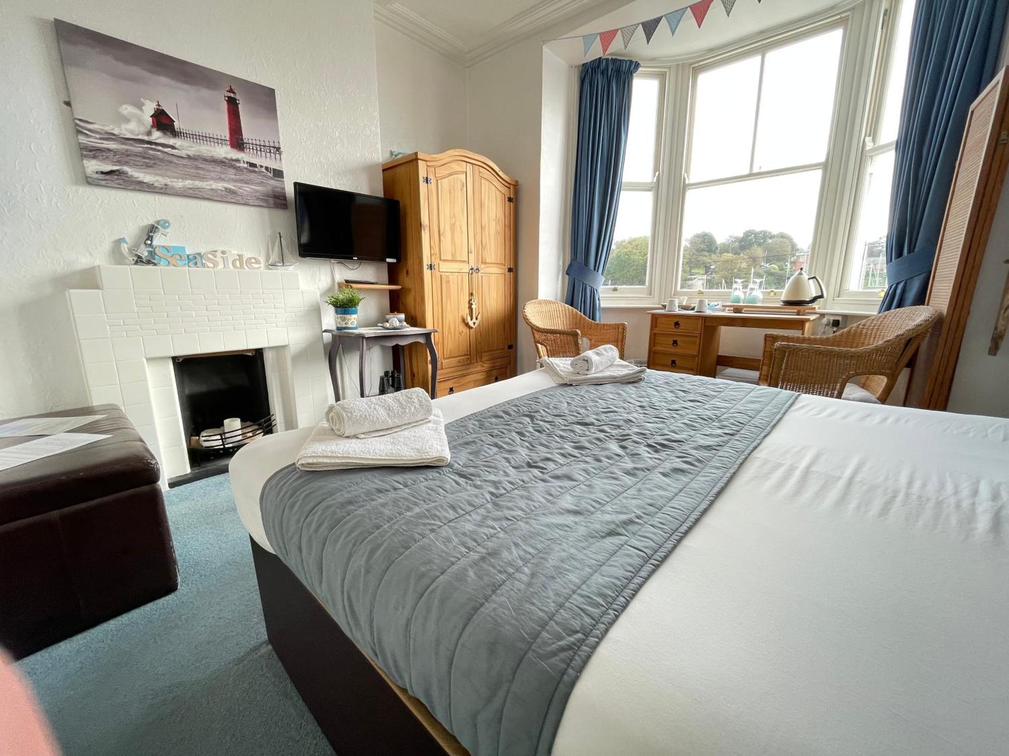 Seascape Guest House Weymouth Eksteriør bilde