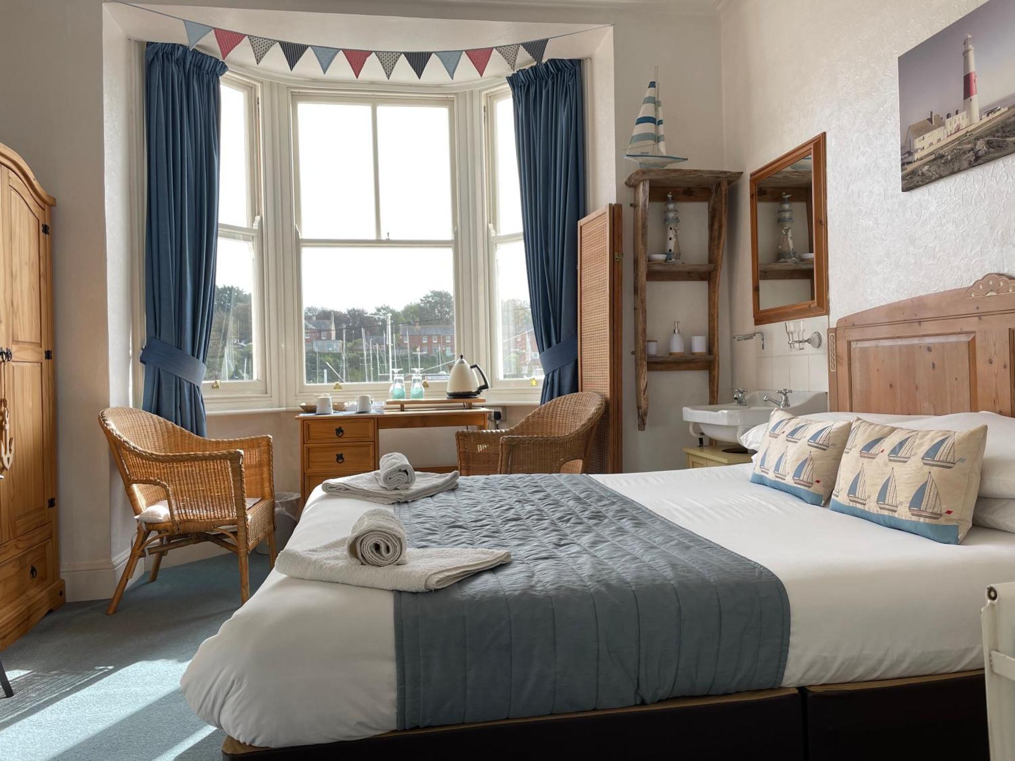 Seascape Guest House Weymouth Eksteriør bilde