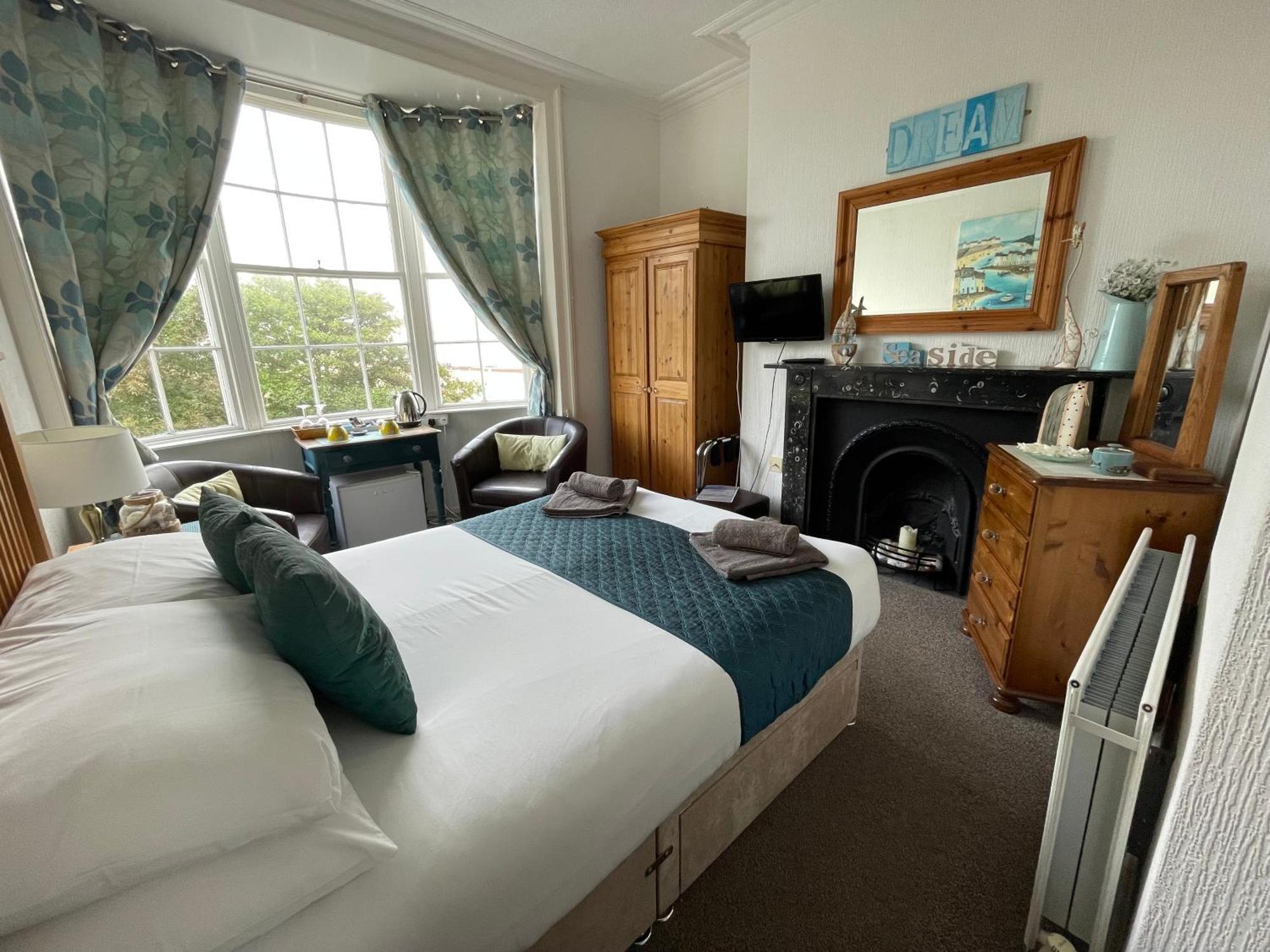 Seascape Guest House Weymouth Eksteriør bilde